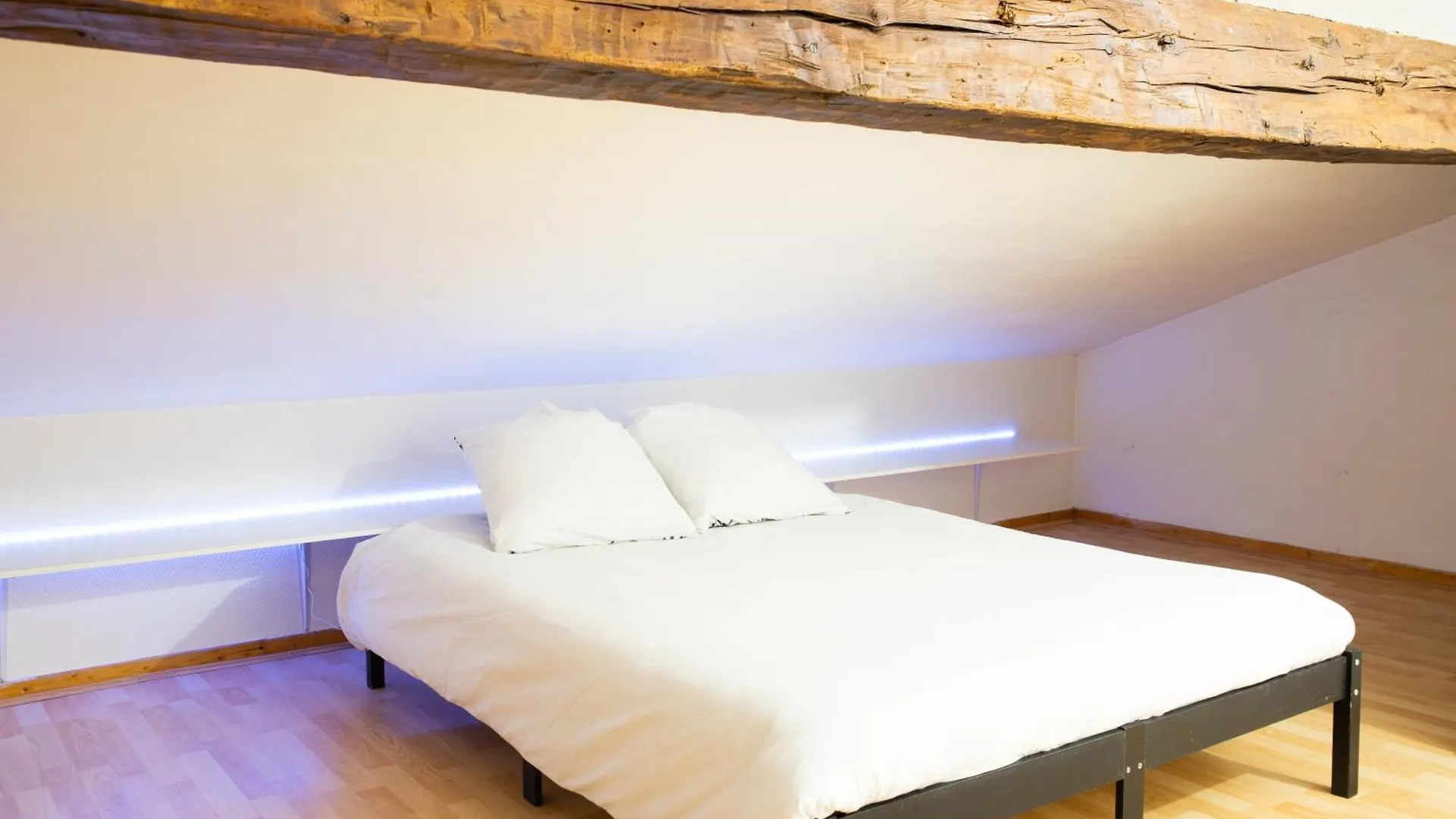 Grand Duplex Avec Billard Apartment Villeneuve-Tolosane France