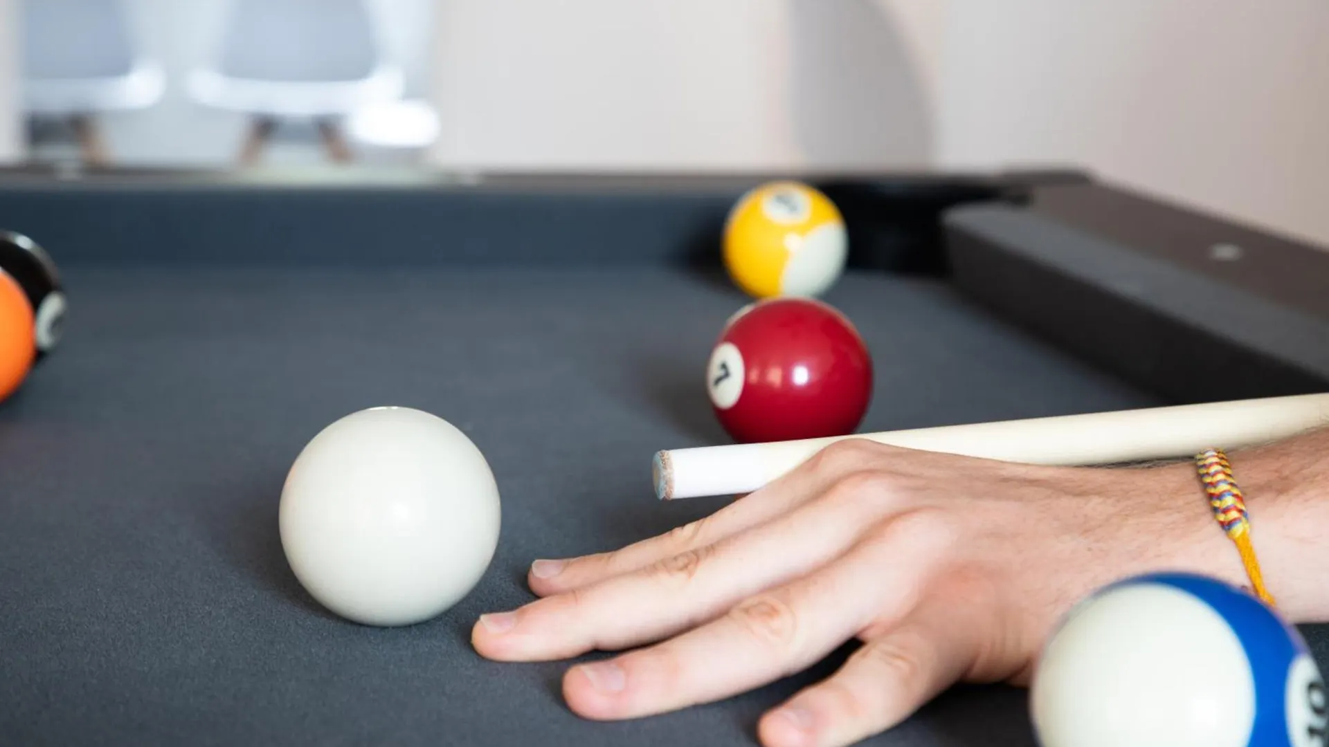 Grand Duplex Avec Billard Apartment Villeneuve-Tolosane